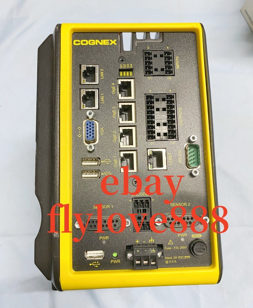 COGNEX COG-VC5-120-000 (825-0575-2R) Visual controller secondhand