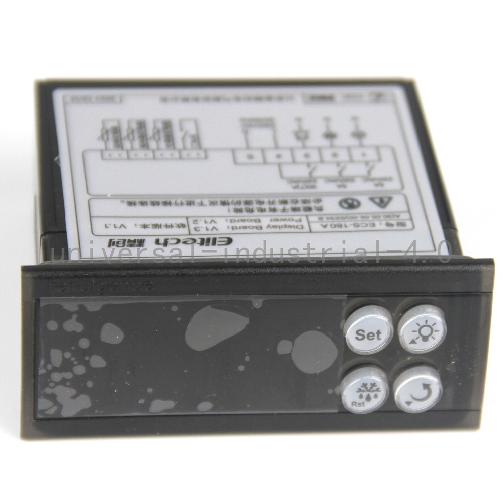 New Temperature Controller for ELITECH ECS-180(A) ECS-180(A)YJ