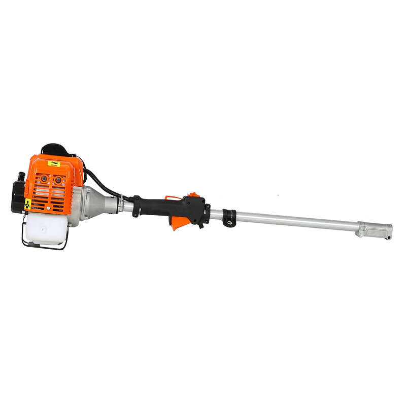 10 in 1 Multi-Functional Trimming Tool 2-Cycle 33CC Garden Tool System with Gas