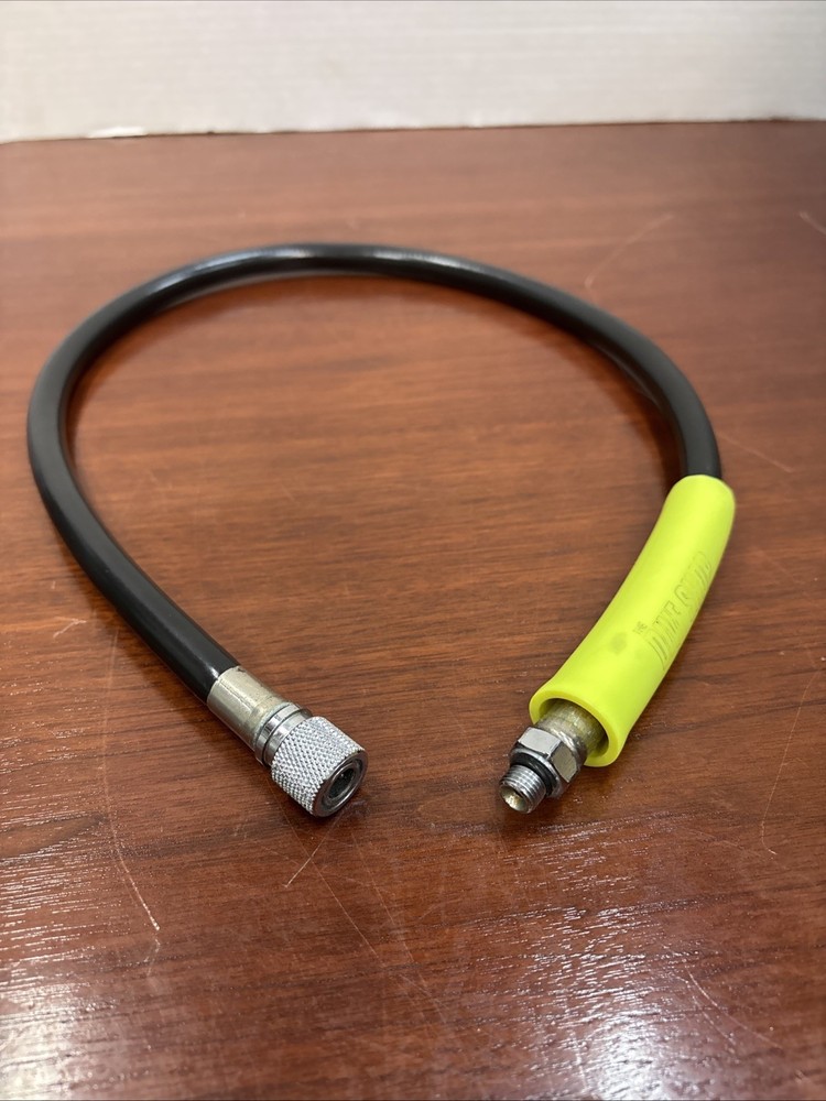 30” Scuba Diving Hose