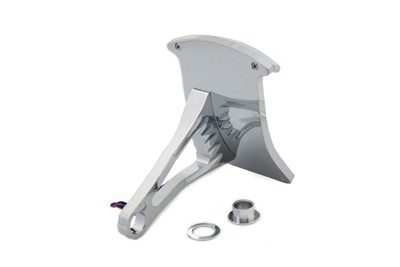 Concave Tail Lamp Kit Slice Style for Harley-Davidson