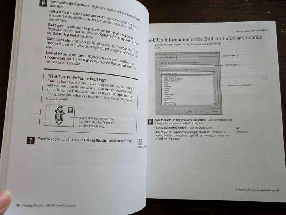 Getting Results With Microsoft Office 97 Book Only
