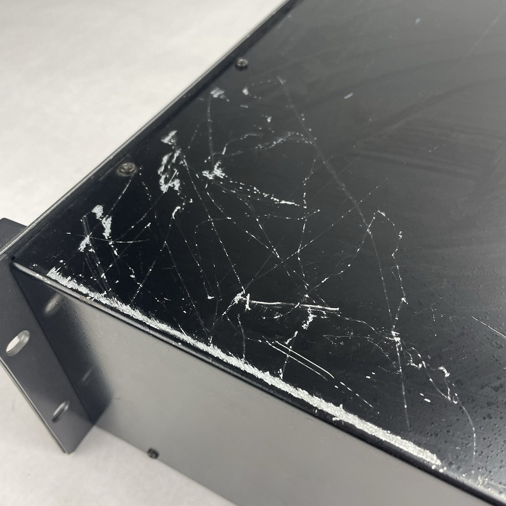 Phonic Icon 300 Professional Amplifier Tested