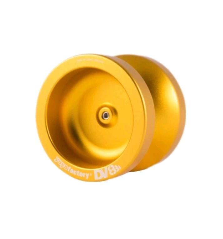 YoYoFactory DV888: Gold