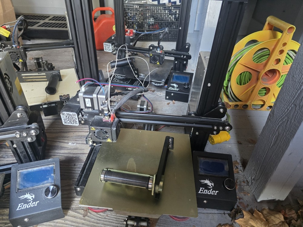 Creality Ender 3 V1 & V2