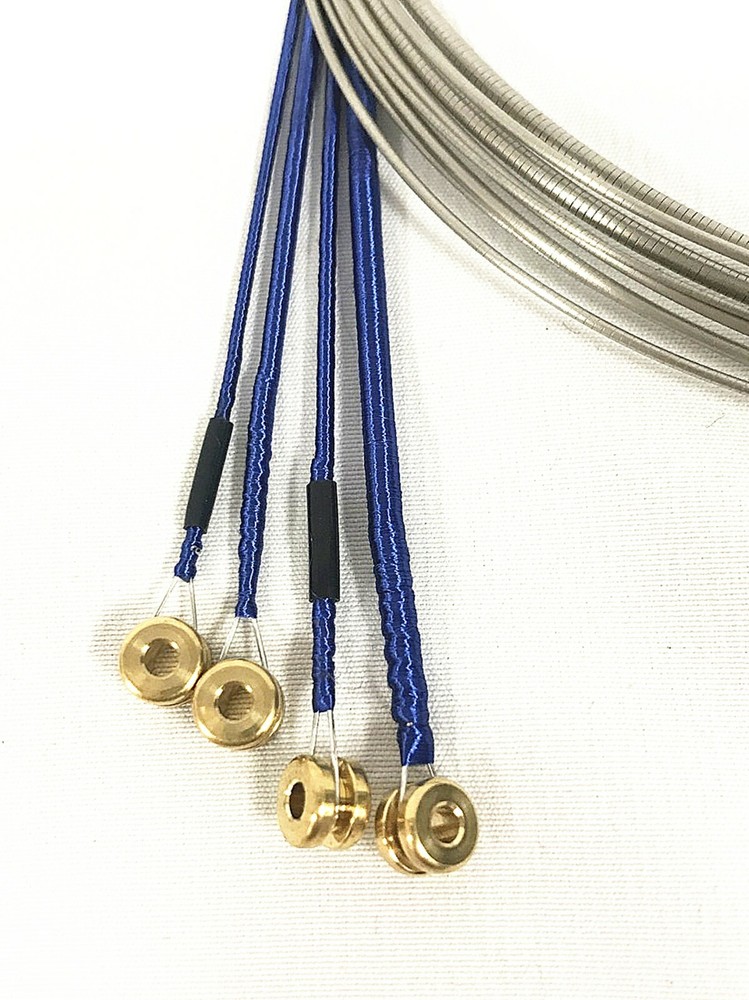 ^_^ ***Prelude Cello String Set, 3/4 Scale, Medium Tension,Same Day Shipping***