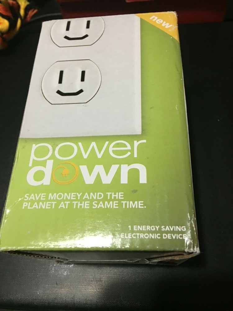 Energy Power Saving Device Power Down electronic device for water cooler new