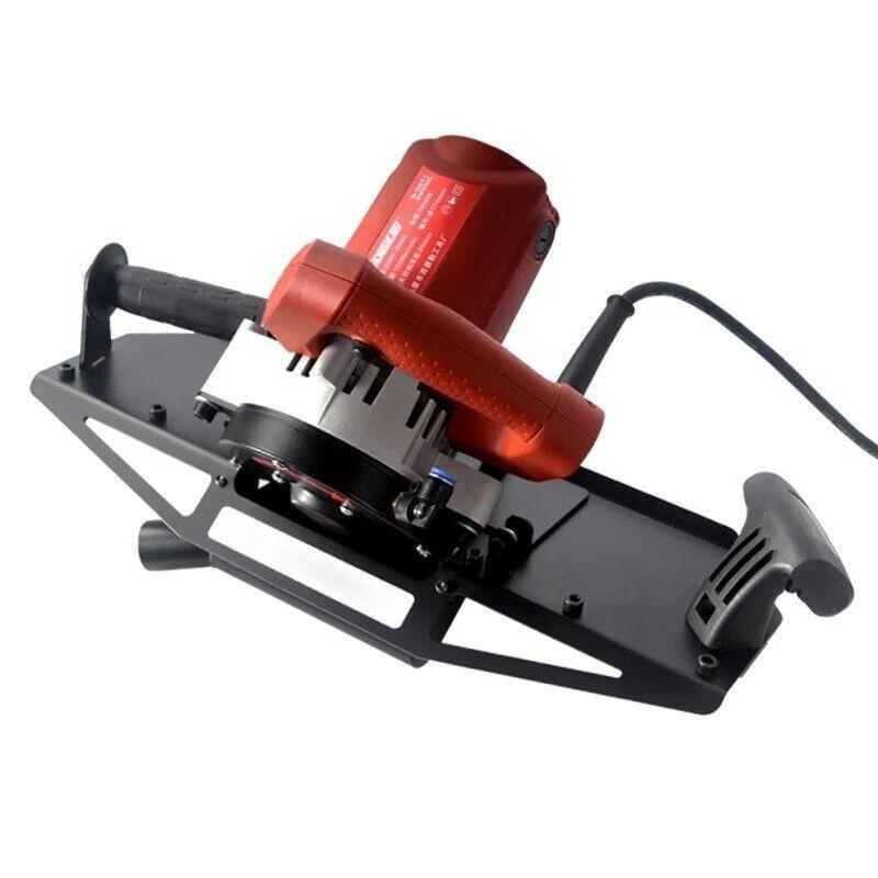 Grinder Angle Turned Tile Chamfering Machine 45° Portable Rock Slab Chamferer