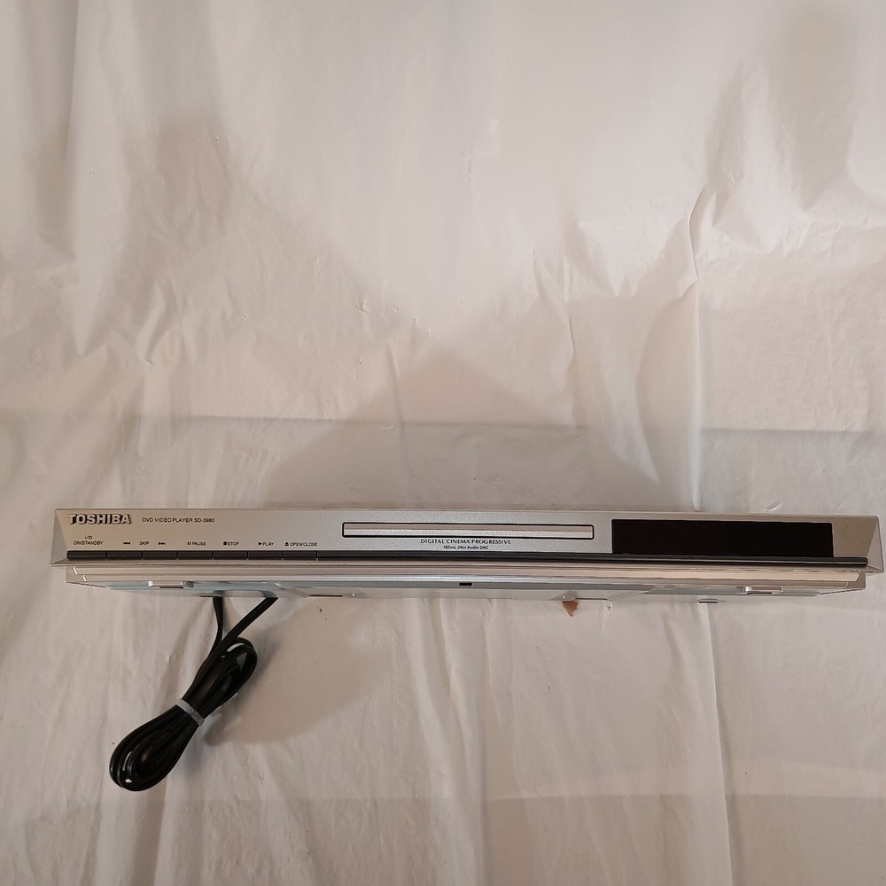 Toshiba SD-3980 DVD/CD. Works Awesome
