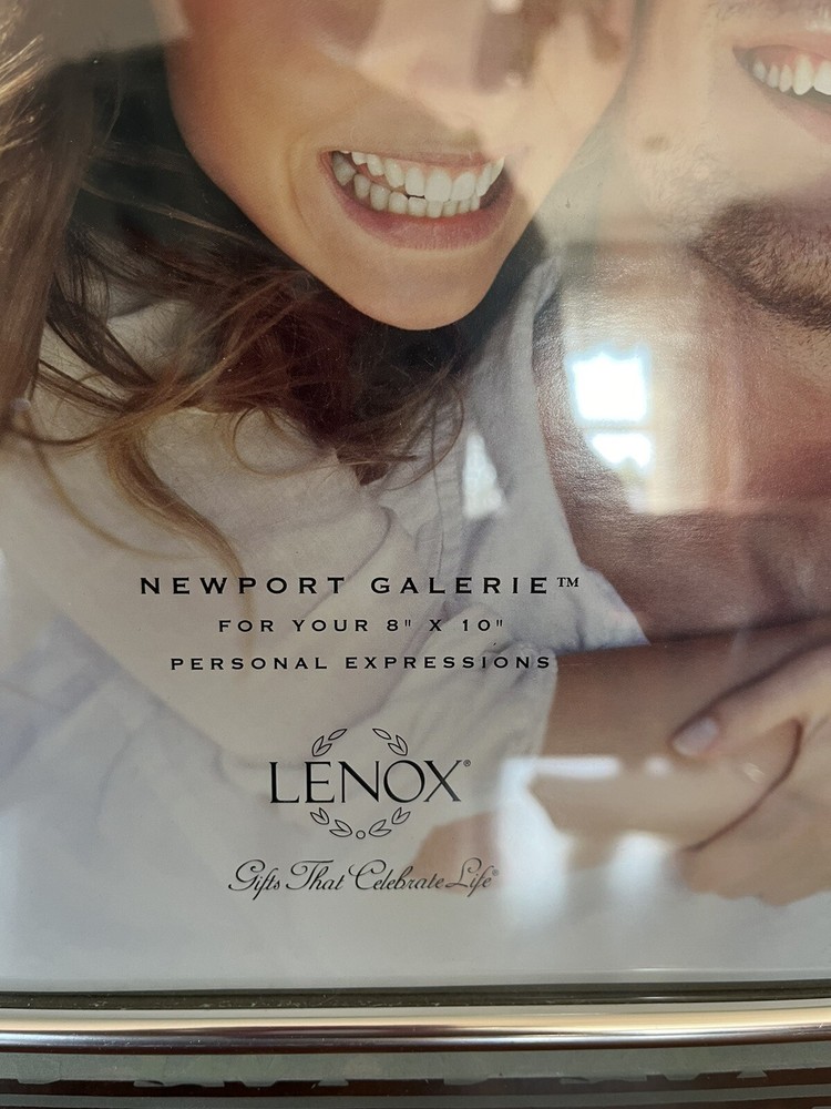 Lenox 8 X10 Galerie Crystal Frame