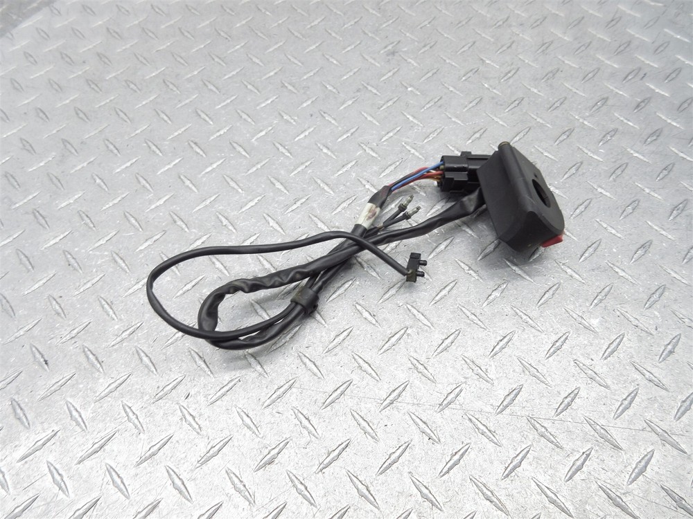 2007 07-09 Ducati Multistrada 1100S 1100 Right Handlebar Control Switch Assembly