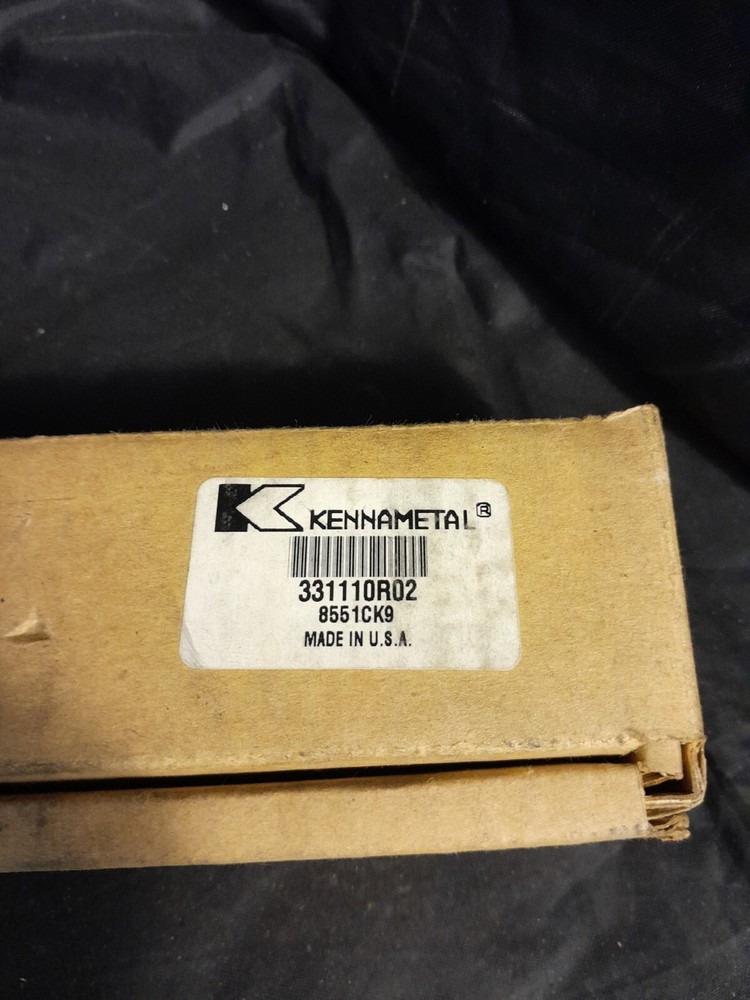 TOOL HOLDER HARDWARE Part KENNAMETAL