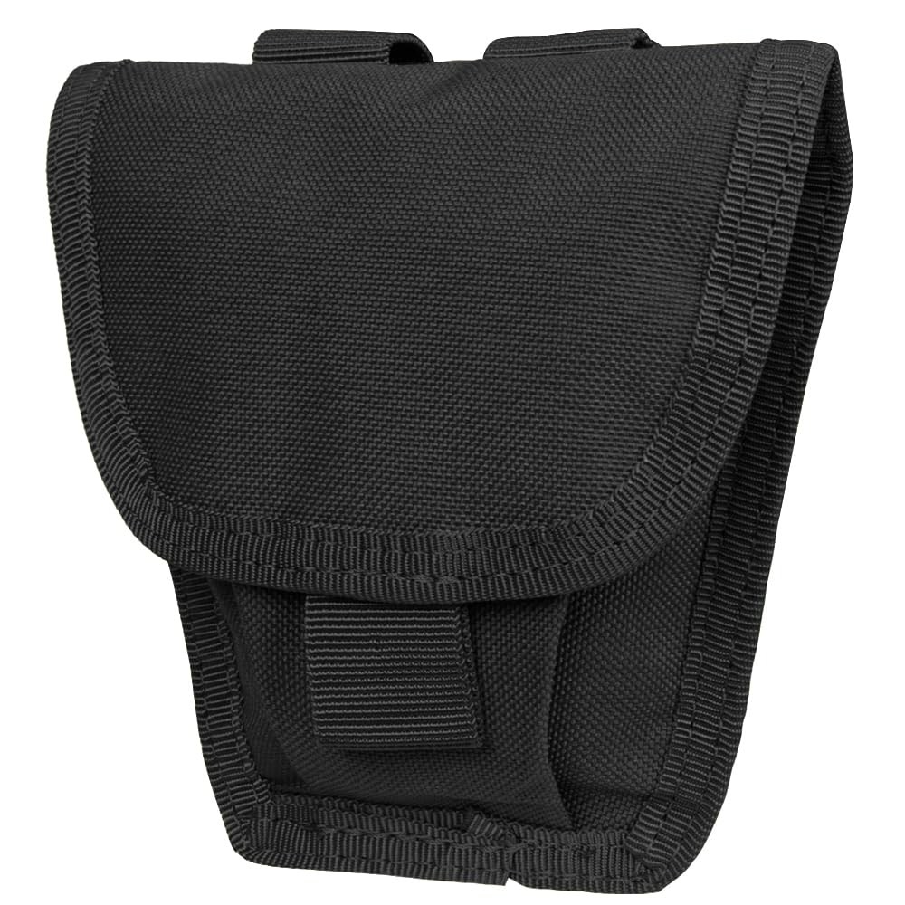Condor Handcuff Pouch One Size, Black