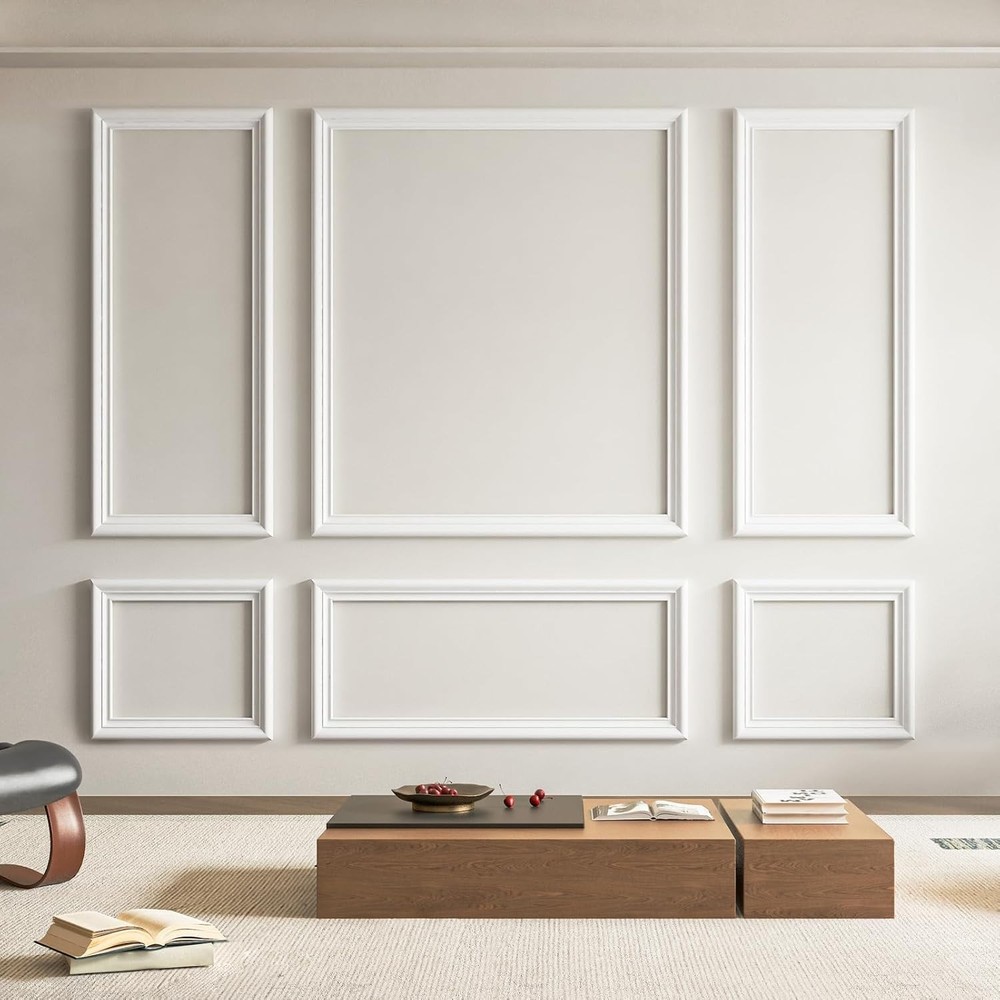 Pre-Cut Molding Kit - Room Transformation=