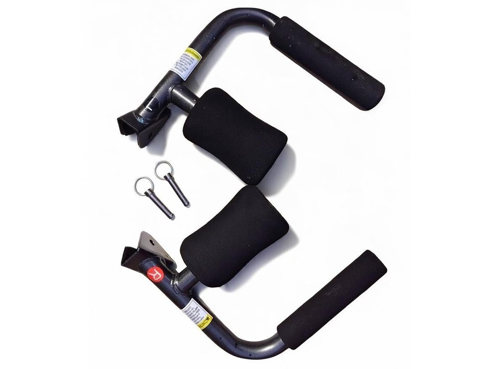 Total Gym XForce 2 Piece Wingbar with Pins