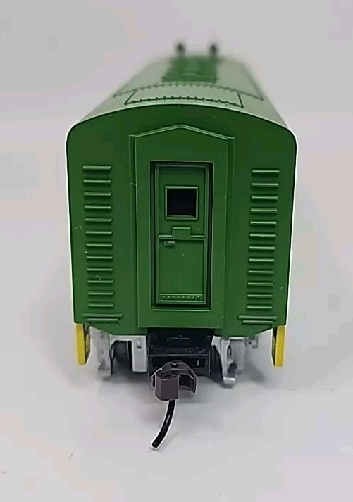 Hawthorne Village Bachmann John Deere Train Engine U101-2