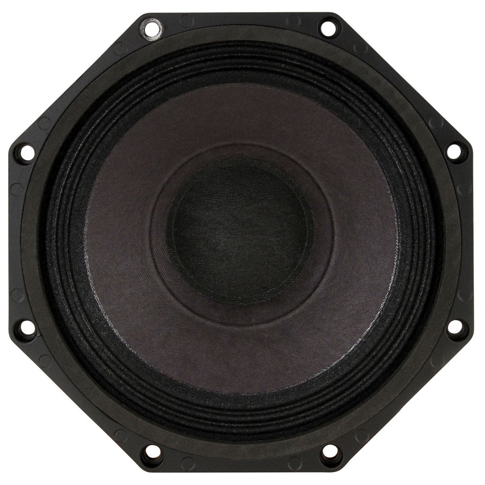 B&C 8PE21 8" Midrange Speaker 400 Watts High-Efficiency Pro / Car Woofer 8-Ohm