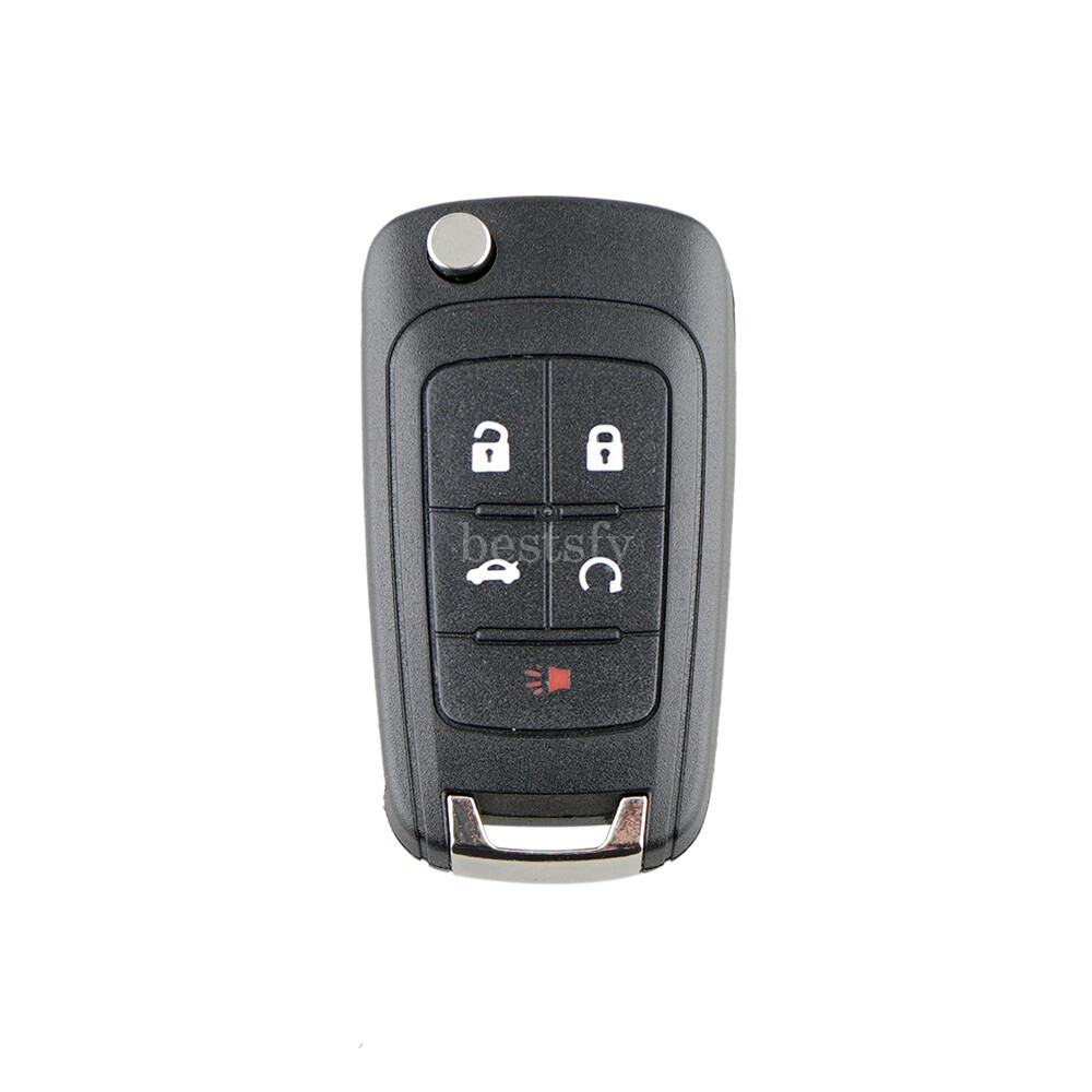 2 For 2011 2012 2013 2014 2015 2016 Buick Lacrosse Encore Remote Key Shell Case