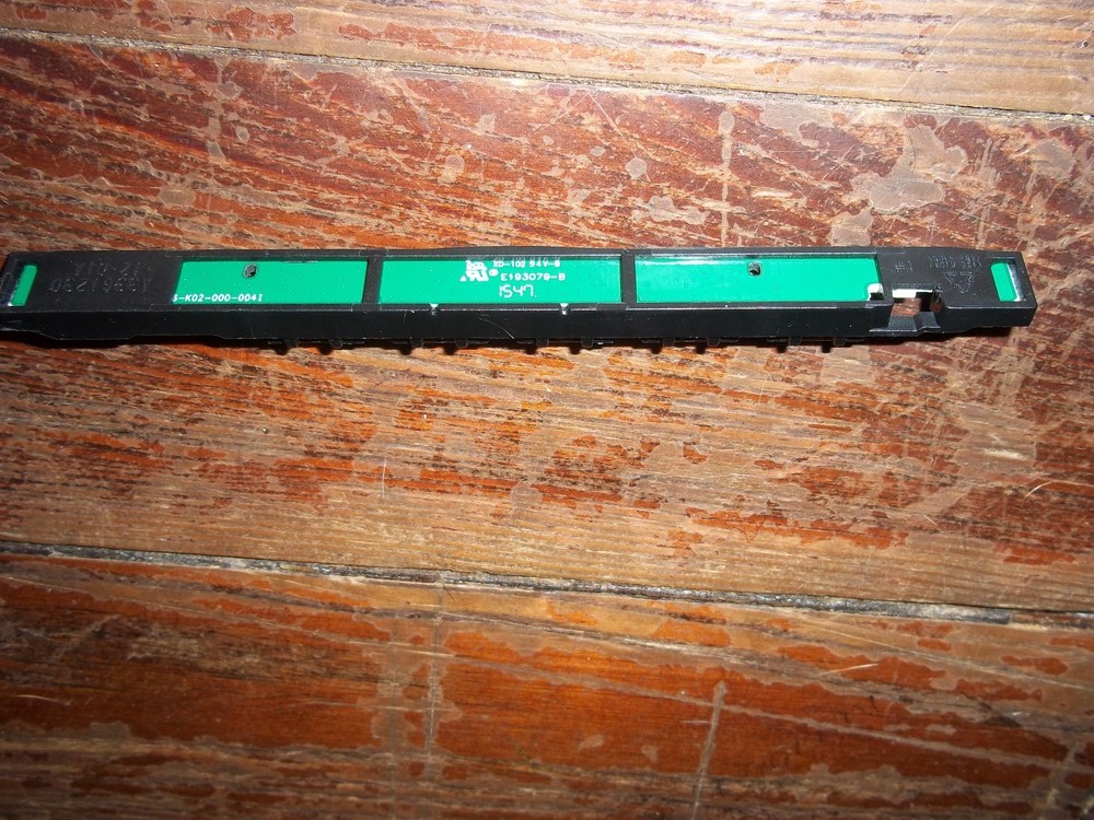 ASUS VS207D-P 19.5" Genuine Power Volume Control Buttons Board