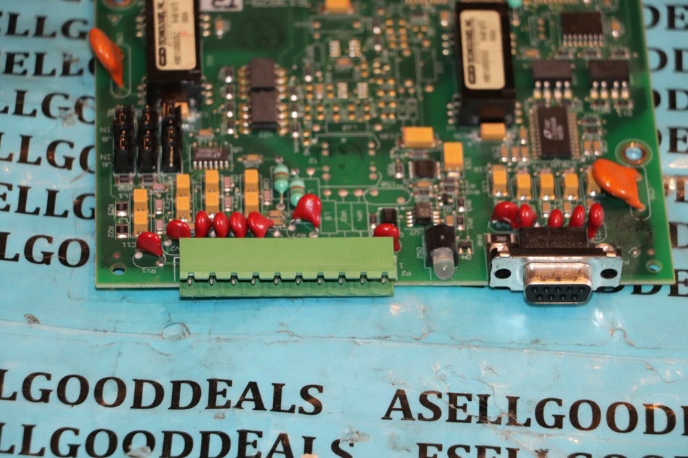 ABB 613829-T2 Communications Board