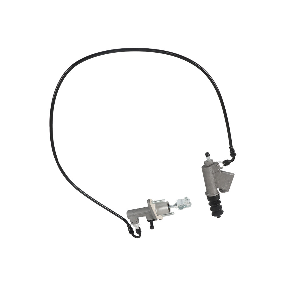 Labwork Complete CMC & Slave Kit K20 K24 2006-2011 For Civic Si (FG2/FA5)