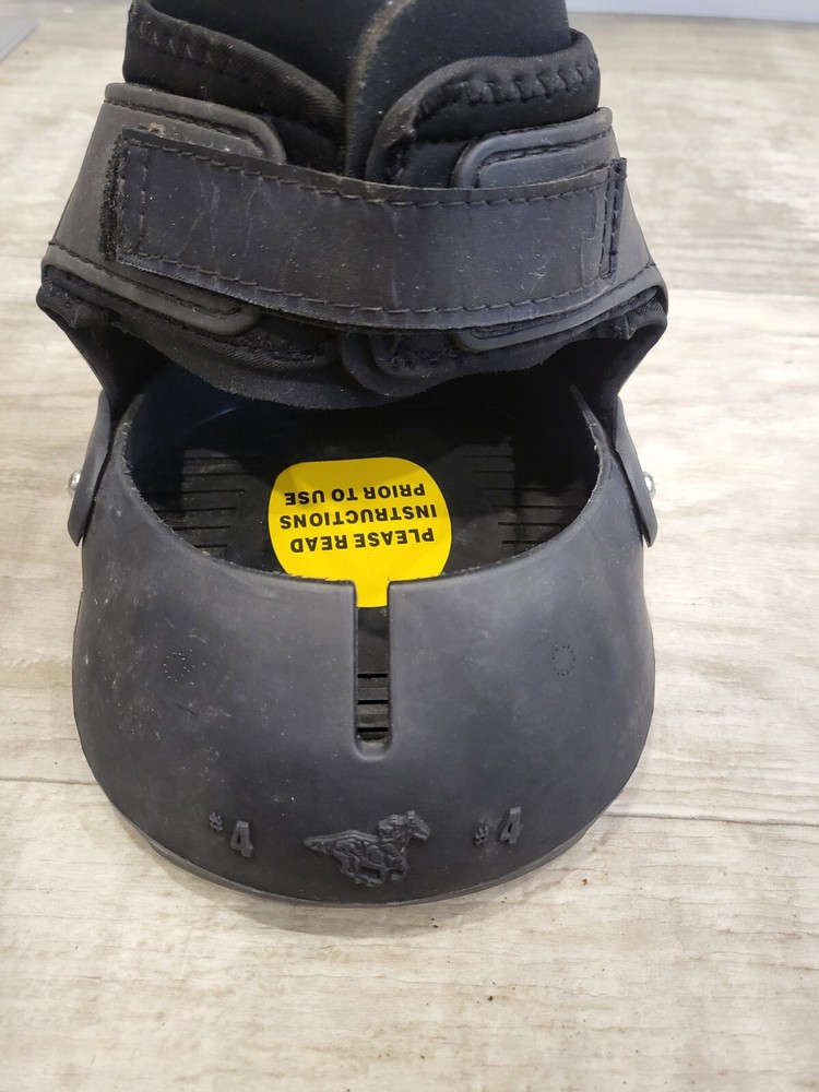 Easy Boot Glove Size # 4 New/No Box