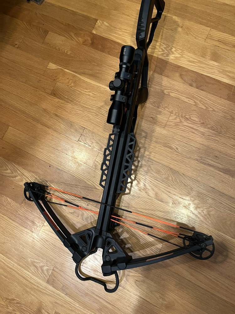 Bear Crossbow Package