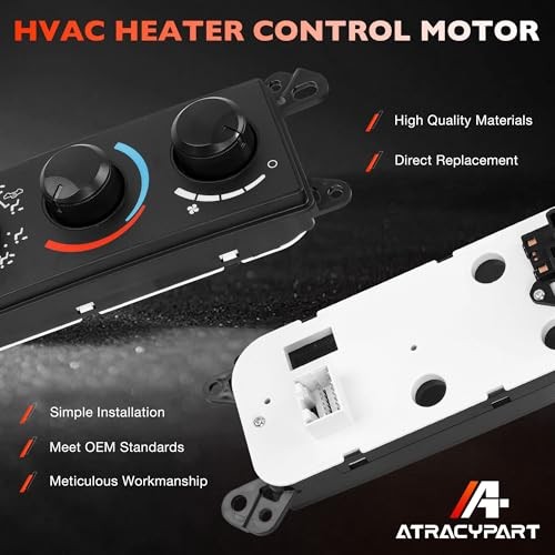 P55056569AC Climate Control Module A/C Air Conditioning Heater Control Switch