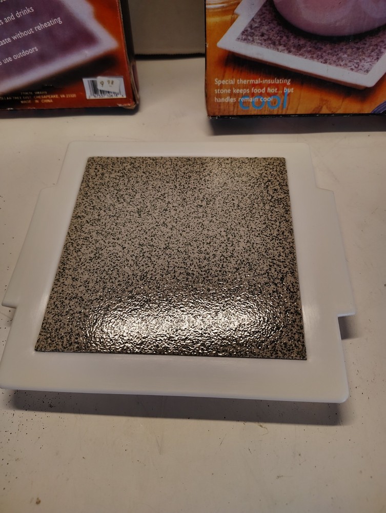 (2) Microwave Hot Plates (NEW)