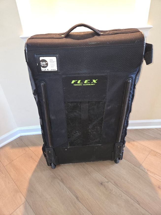Ice Hockey Tower Bag