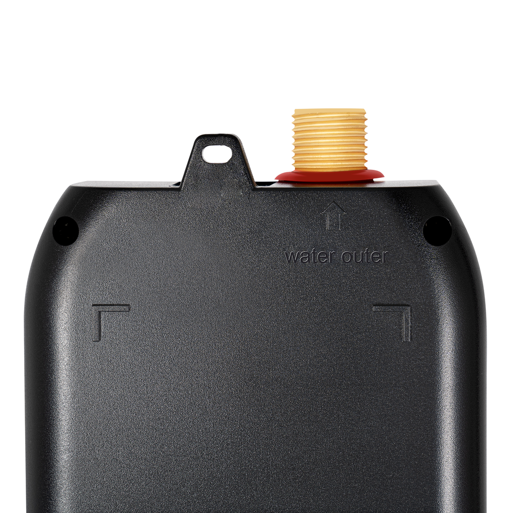 110V 3000W Mini Instant Electric Tankless Kitchen Hot Water Heater