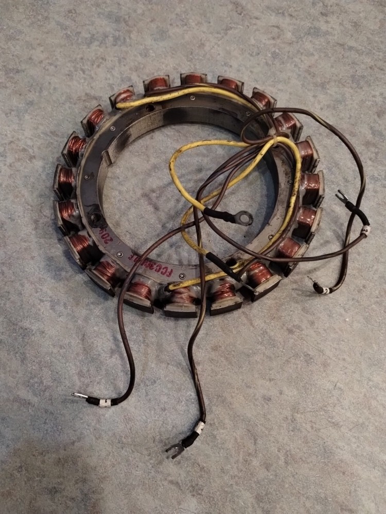 F663095-3 Force Stator Pre-owned