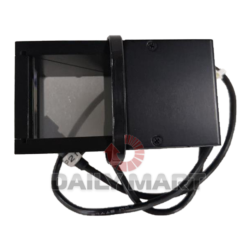 Used & Tested KKIMAC IFV-C32DW Coaxial Light Source DC12V White Light
