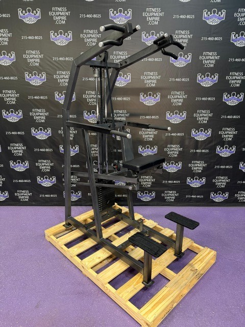 Atlantis Assisted & Body Weight Dip & Pull-up Combo