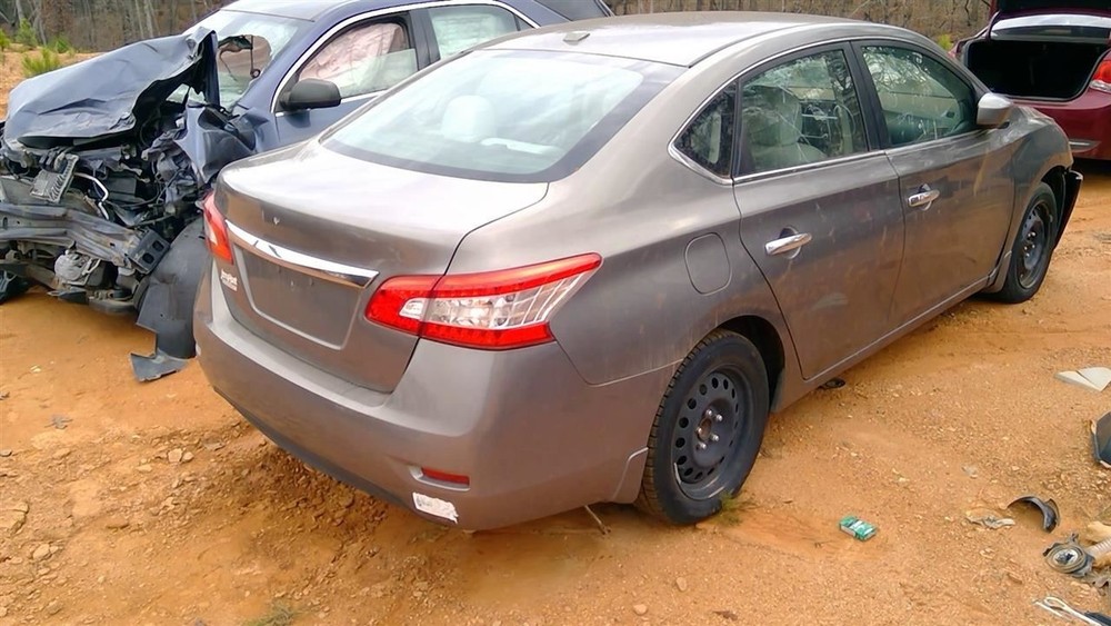 Engine ECM Electronic Control Module 1.8L Fits 13-15 SENTRA 266787