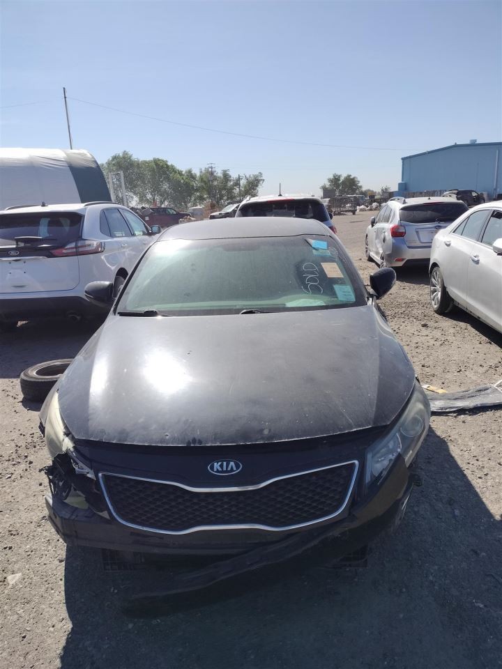 OPTIMAKIA 2014 Muffler 8249649