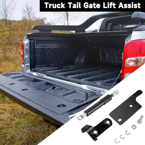 1 Set Rear Hatch Tailgate Lift Support Shock Strut Gate Gas Spring -
