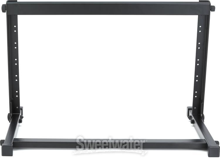 Gator Frameworks Angled 6U Metal Desktop Rack