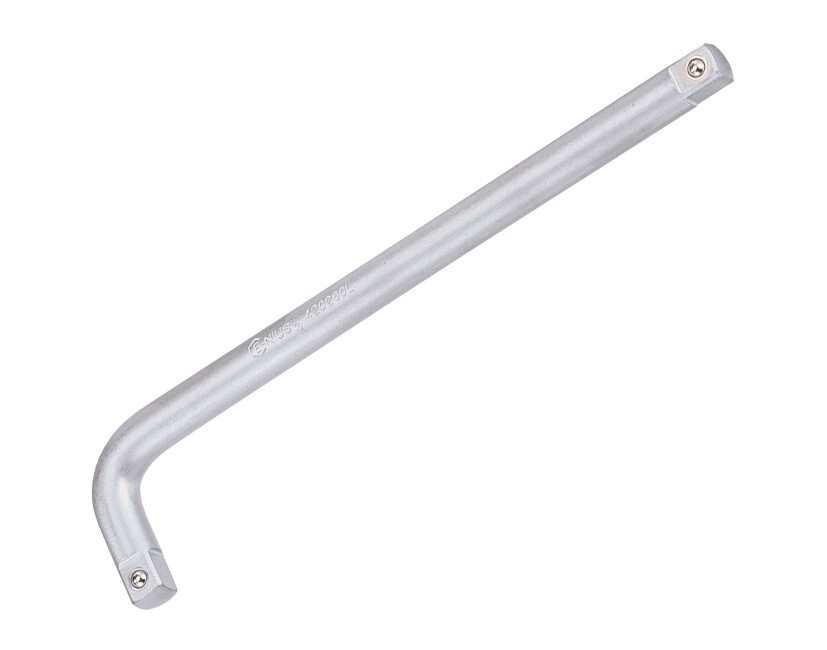 Genius Tools 1/2" Dr. L-Handle - 420260L