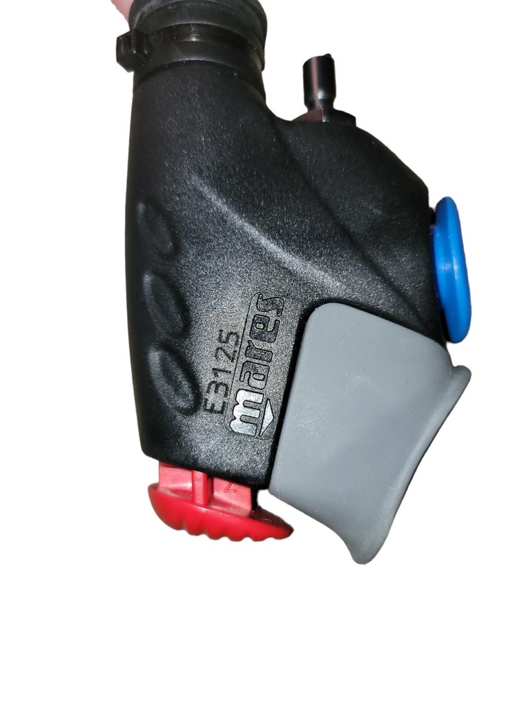 Mares Syncro 840 Scuba Diving BCD Buoyancy Compensator L With Bag