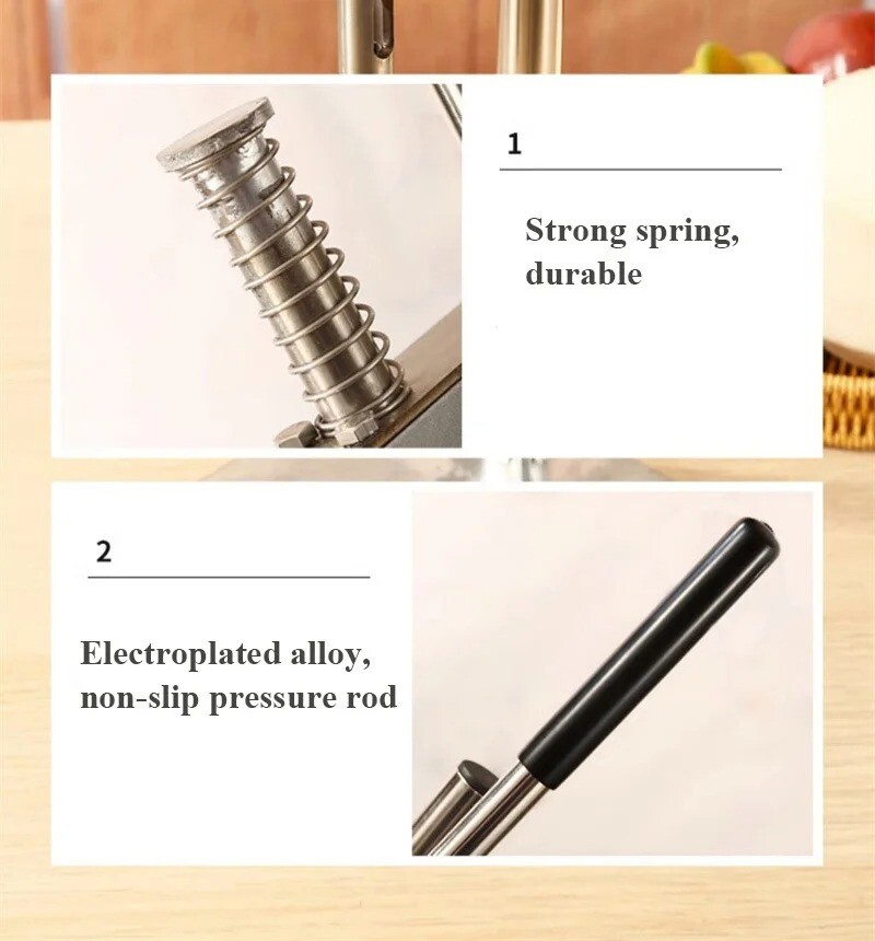 Coconut Holes Opening Machine Manual Coconut Shell Opener Coconut Kitchen Tools