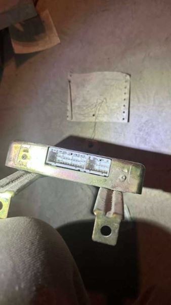 Engine ECM Fits 92-93 Firefly 28405