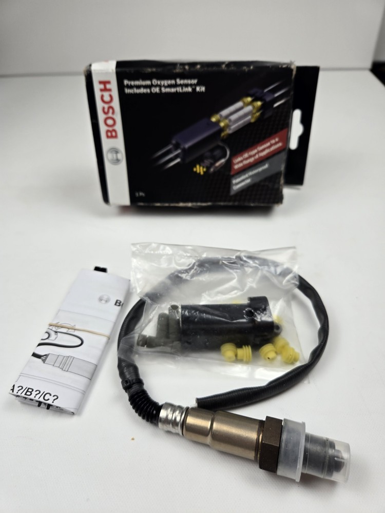 Oxygen Sensor-Universal Bosch 15733