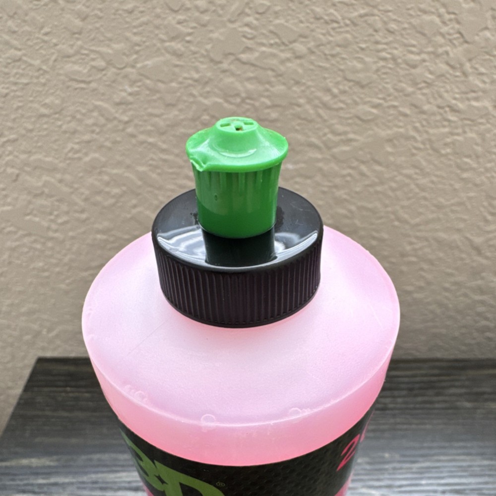 3D Pink Car Soap PH Neutral Car Wash Soap