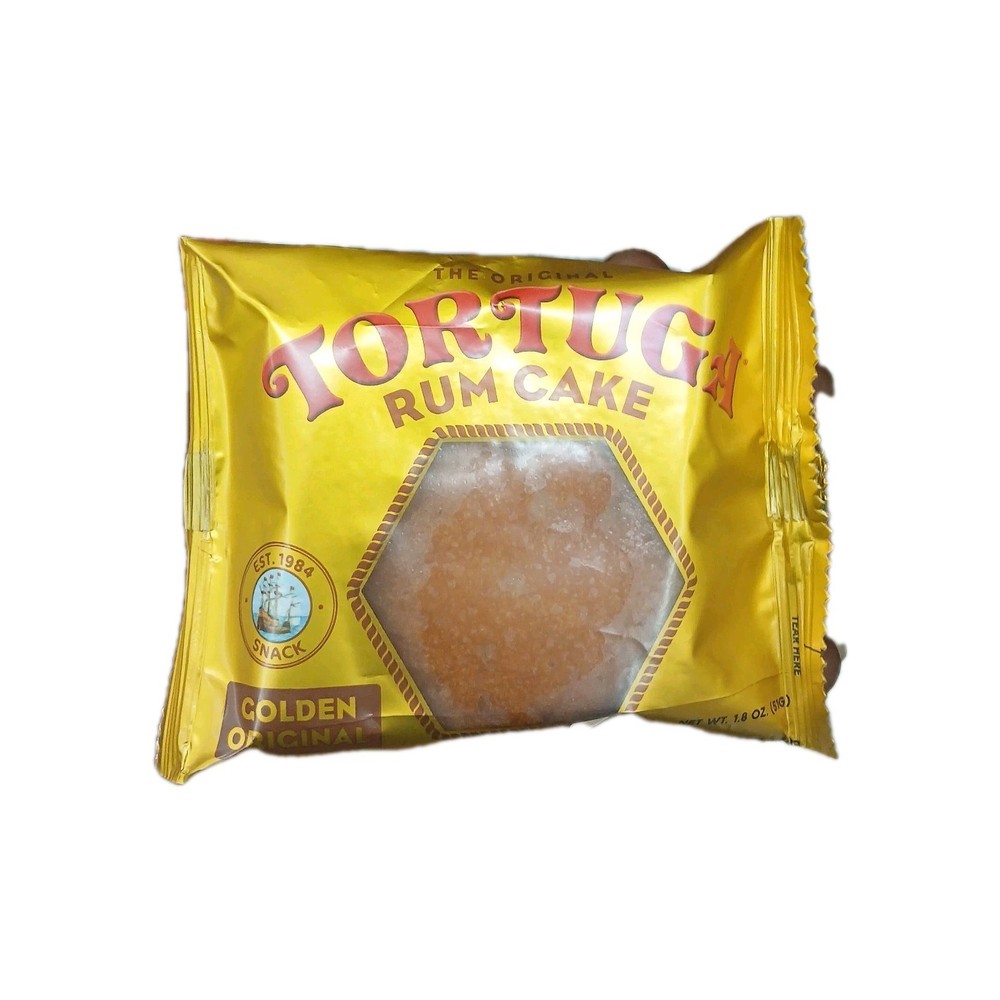 Tortuga Rum Cake Sampler - 3 Rum Cakes