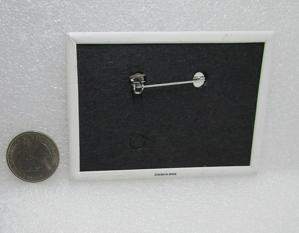 2000 Pantene Pro-V VS Sassoon Advertising Button Pin