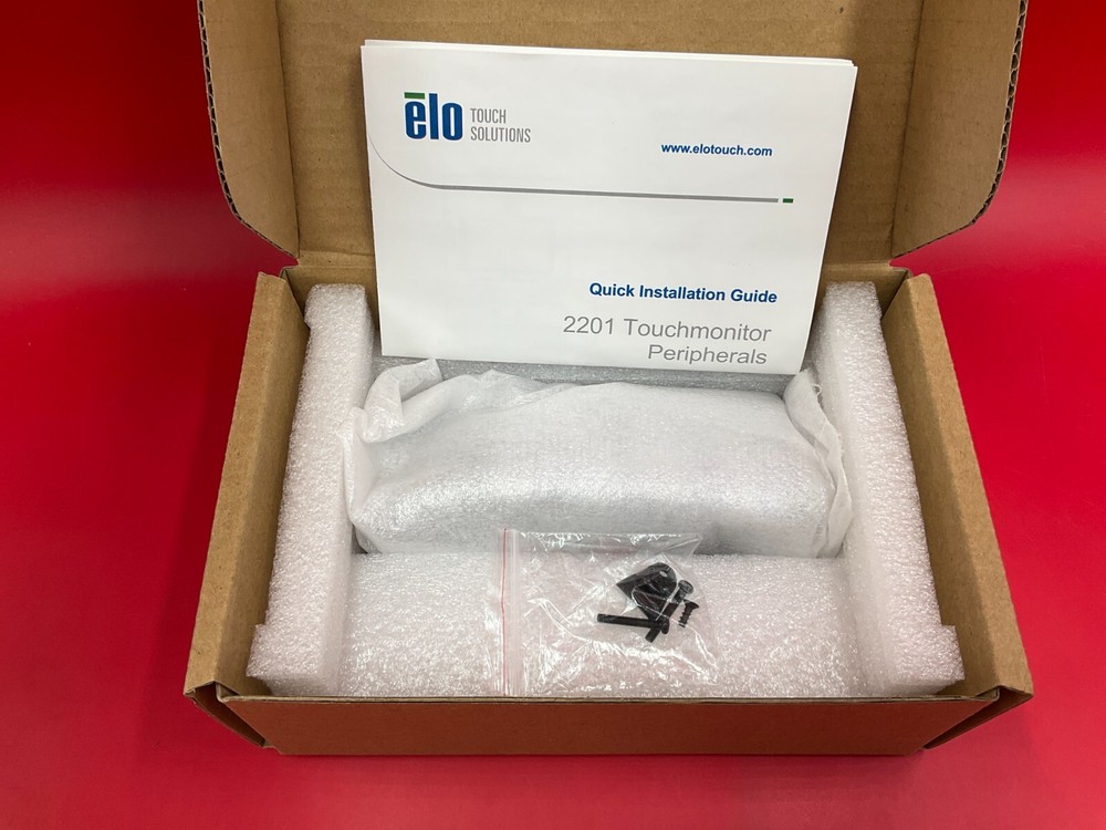 Elo Magnetic Stripe Reader (MSR) for 2201L Touchscreen – E757859 ✅ 🇺🇸