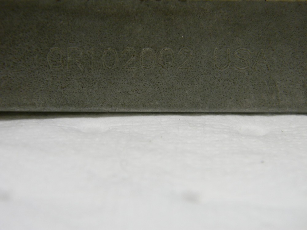 ACCUPRO Single Point Tool Bits Solid Carbide Tipped QTY 5 ACC-GR012002