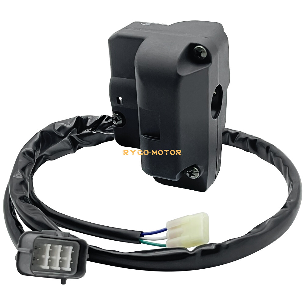 Handle Shift Control Switch Start Kill Headlight for Honda Recon TRX250TE 05-06