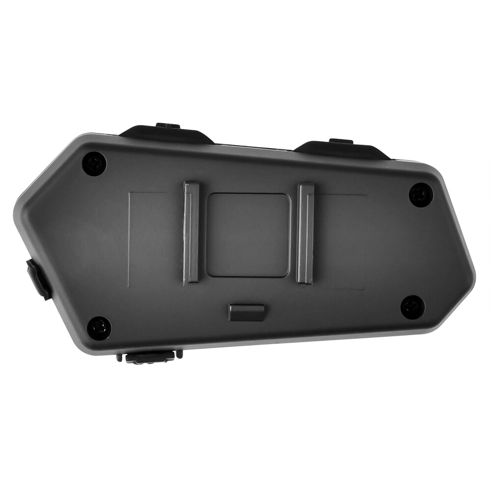 Motorcycle Headset Intercom Intercom FX4 PRO 1000m Full Duplex 4 Tab FM